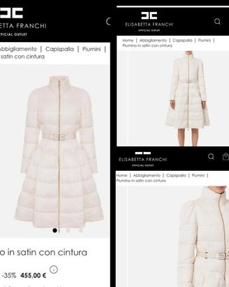 Elisabetta Franchi TG 40