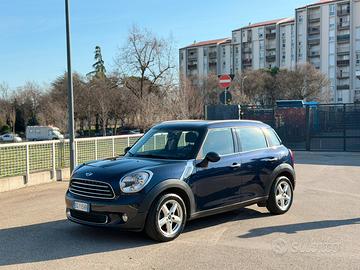 Mini Country man