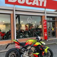Ducati Streetfighter V4 Lamborghini - 2024