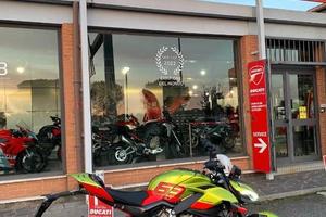 Ducati Streetfighter V4 Lamborghini - 2024