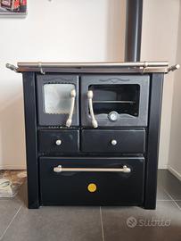 Cucina a legna