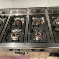 cucina a gas