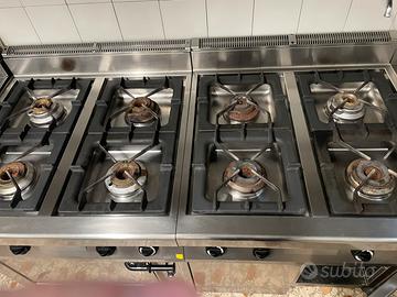 cucina a gas