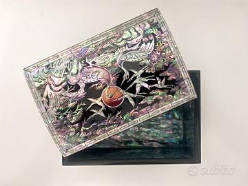 Portagioie Madreperla