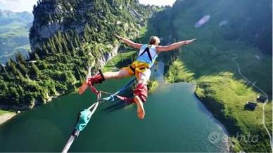 Bungee Jumping