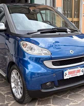 Smart ForTwo 1000 TURBO 84 CV TETTO PASSION
