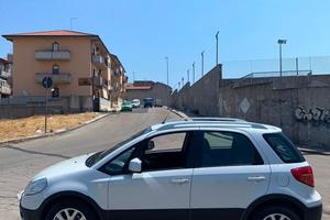 Fiat Sedici 2.0 MJT 16V DPF 4x2 Dynamic