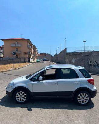 Fiat Sedici 2.0 MJT 16V DPF 4x2 Dynamic
