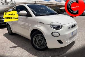 Fiat 500 Elettrica Berlina 42 kWh Icon Automatico