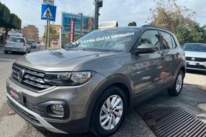 Volkswagen T-Cross 1.6 TDI SCR Style BMT