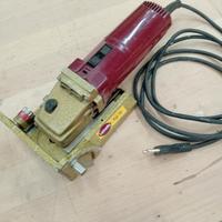 fresatrice per incastri "biscotti" lamello