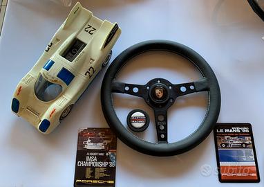 Volante momo prototipo junior