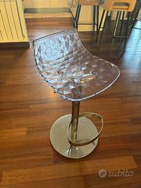 Sgabelli Calligaris ICE (coppia) - con riparazione