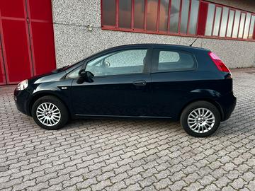 Fiat Punto Evo 3p 1.4 easypower Gpl. Euro6. 2014