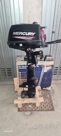 Motore nautico mercury 4 cavalli