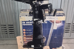 Motore nautico mercury 4 cavalli