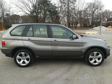 BMW X5 e53