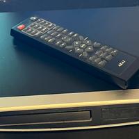 Lettore dvd akai ad70h