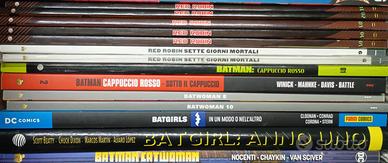Batman family & friends- vari formati
