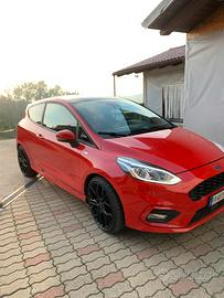 Fiesta St line