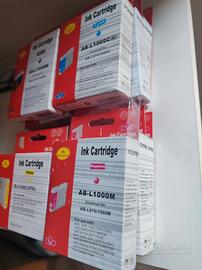 Cartucce ink jet Brother compatibili 