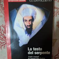 La testa del serpente di Guido Olimpo ilibro 
