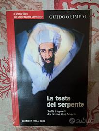 La testa del serpente di Guido Olimpo ilibro 