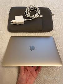 MacBook 12” Apple CPU M|8/256 GB|Retina 2K|GOLD