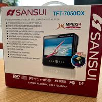 Lettore DVD portatile da Auto - Sansui