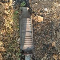 catalizzatore benzina  honda civic eg 