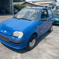 Ricambi per Fiat Seicento 1.1 benz 2002 187A1000