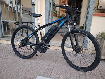 è.bike  duotts tg.m  ruote 29 leggere bene 