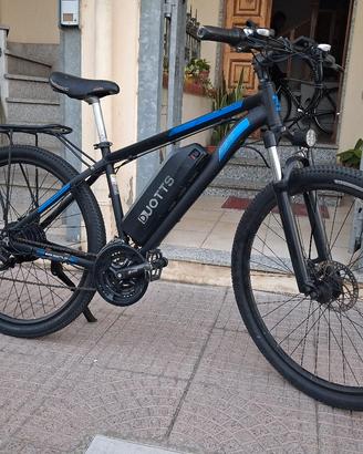 è.bike  duotts tg.m  ruote 29 leggere bene 