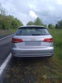 AUDI A3 SPORTBACK SPORT 1.6