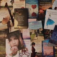 ROMANZI ROSA ROMANTICI NARRATIVA FEMMINILE 1 EURO