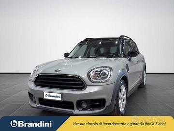 Mini One Countryman 1.5 One Business Steptronic
