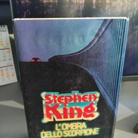 L'ombra dello scorpione, di S.King (prima edizione