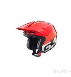 casco trial GAS GAS