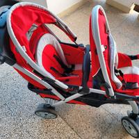 Passeggino gemellare Chicco