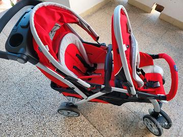 Passeggino gemellare Chicco