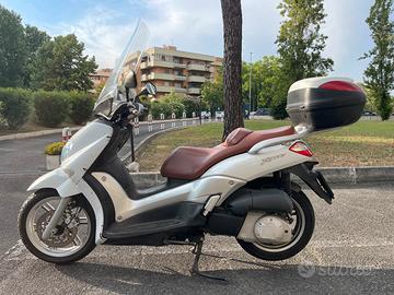 Yamaha XCity 250cc 2010