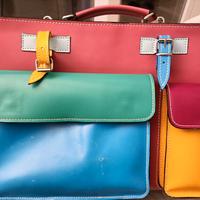 Borsa professionale pelle