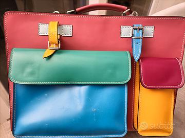 Borsa professionale pelle