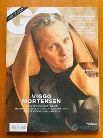 Rivista GQ ITALIA 227 Febbraio 2019