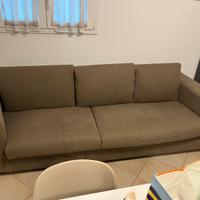 Divano lunghezza 2.60mt