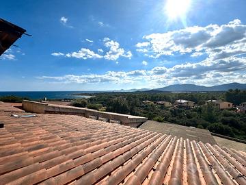 Villa a schiera con giardino e piscina