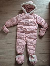 tuta termica invernale 18 m mayoral