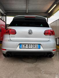 golf 6 gtd 2.0 170cv