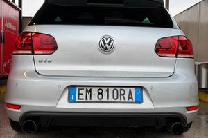 golf 6 gtd 2.0 170cv