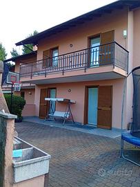 OMEGNA SPLENDIDA VILLETTA A SCHIERA